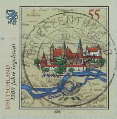 1200 Years Ingoldstadt